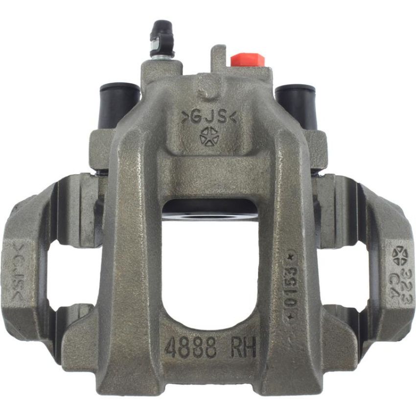 CENTRIC PARTS 141.58511 Centric Semi-Loaded Brake Caliper with New Phenolic Pistons