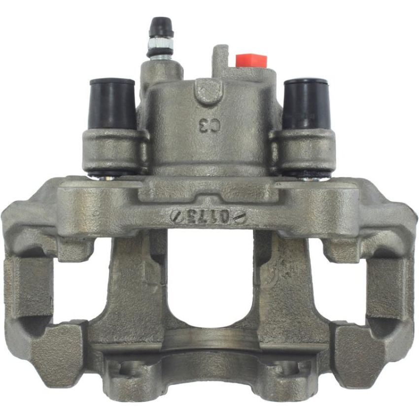 CENTRIC PARTS 141.58512 Centric Semi-Loaded Brake Caliper with New Phenolic Pistons