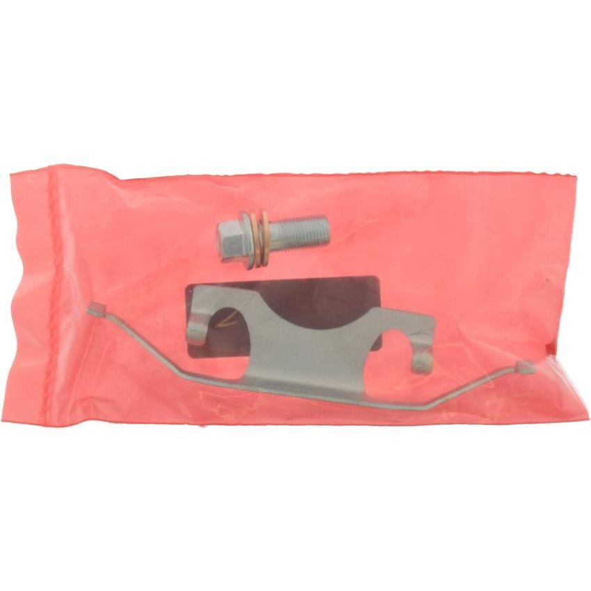 CENTRIC PARTS 141.58512 Centric Semi-Loaded Brake Caliper with New Phenolic Pistons