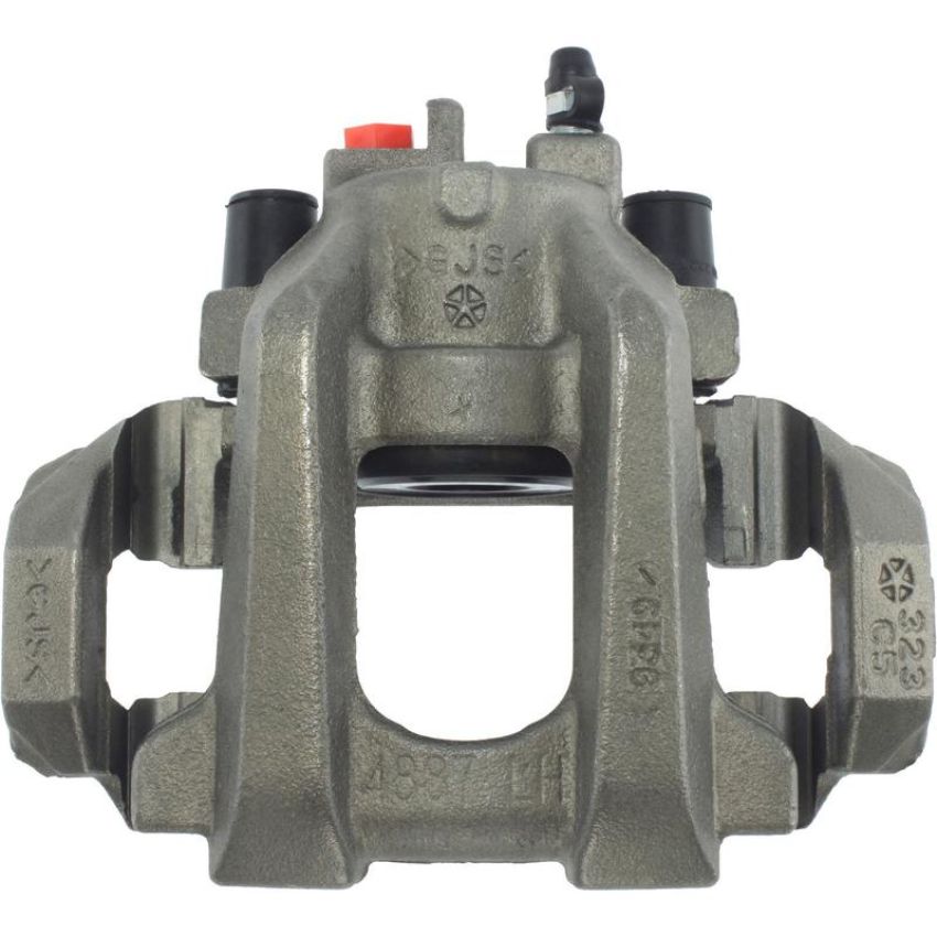 CENTRIC PARTS 141.58512 Centric Semi-Loaded Brake Caliper with New Phenolic Pistons