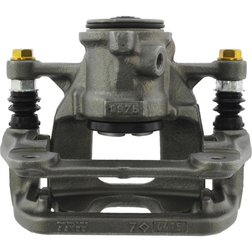 CENTRIC PARTS 141.58517 Centric Semi-Loaded Brake Caliper EPB