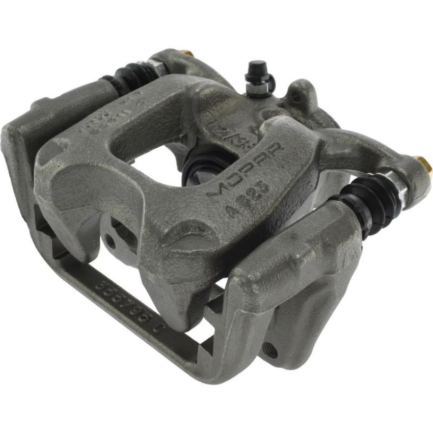 CENTRIC PARTS 141.58517 Centric Semi-Loaded Brake Caliper EPB
