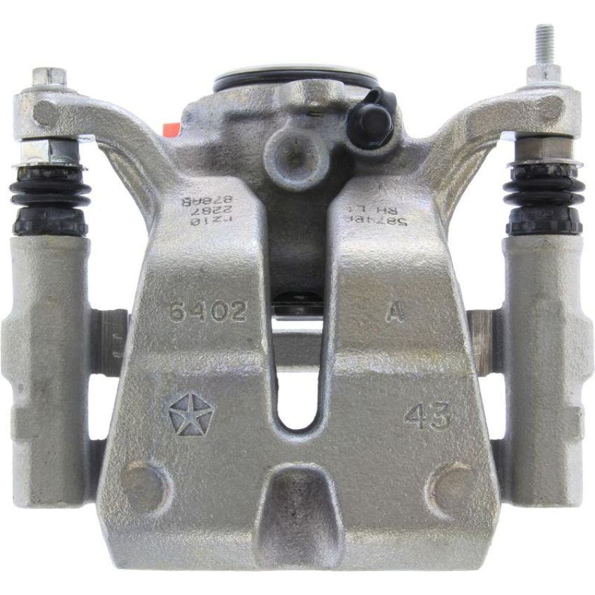 CENTRIC PARTS 141.58519 Centric Semi-Loaded Brake Caliper EPB