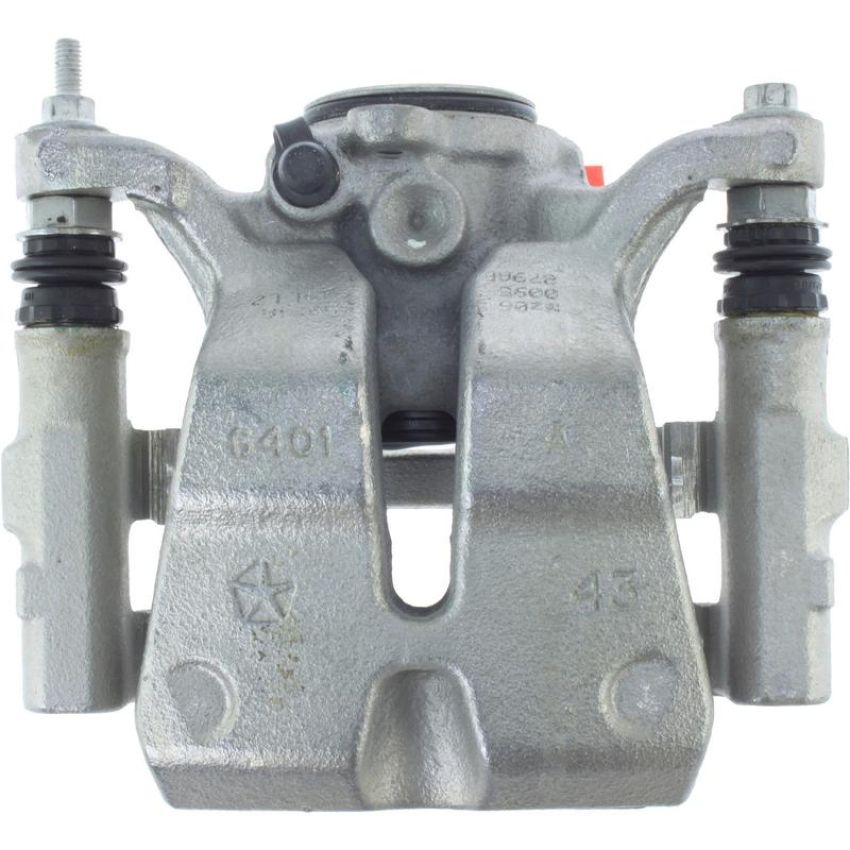 CENTRIC PARTS 141.58520 Centric Semi-Loaded Brake Caliper EPB