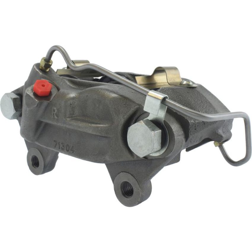 CENTRIC PARTS 141.61001 Centric Semi-Loaded Brake Caliper