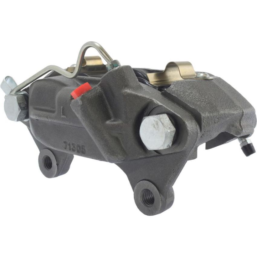 CENTRIC PARTS 141.61002 Centric Semi-Loaded Brake Caliper