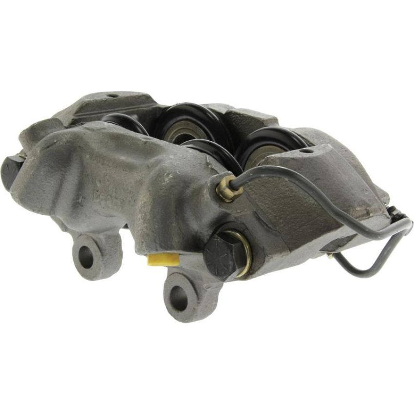 CENTRIC PARTS 141.61005 Centric Semi-Loaded Brake Caliper