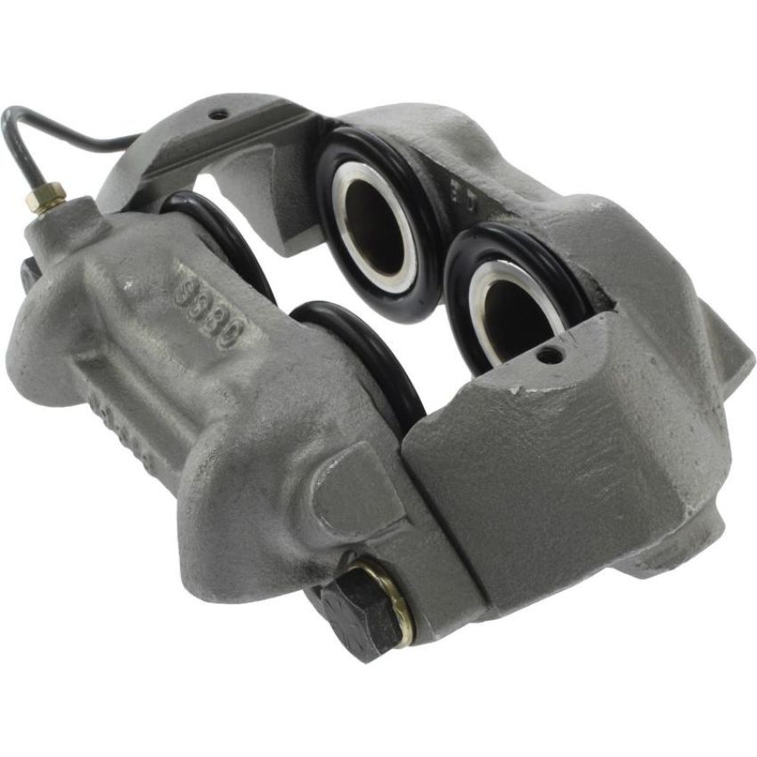 CENTRIC PARTS 141.61006 Centric Semi-Loaded Brake Caliper
