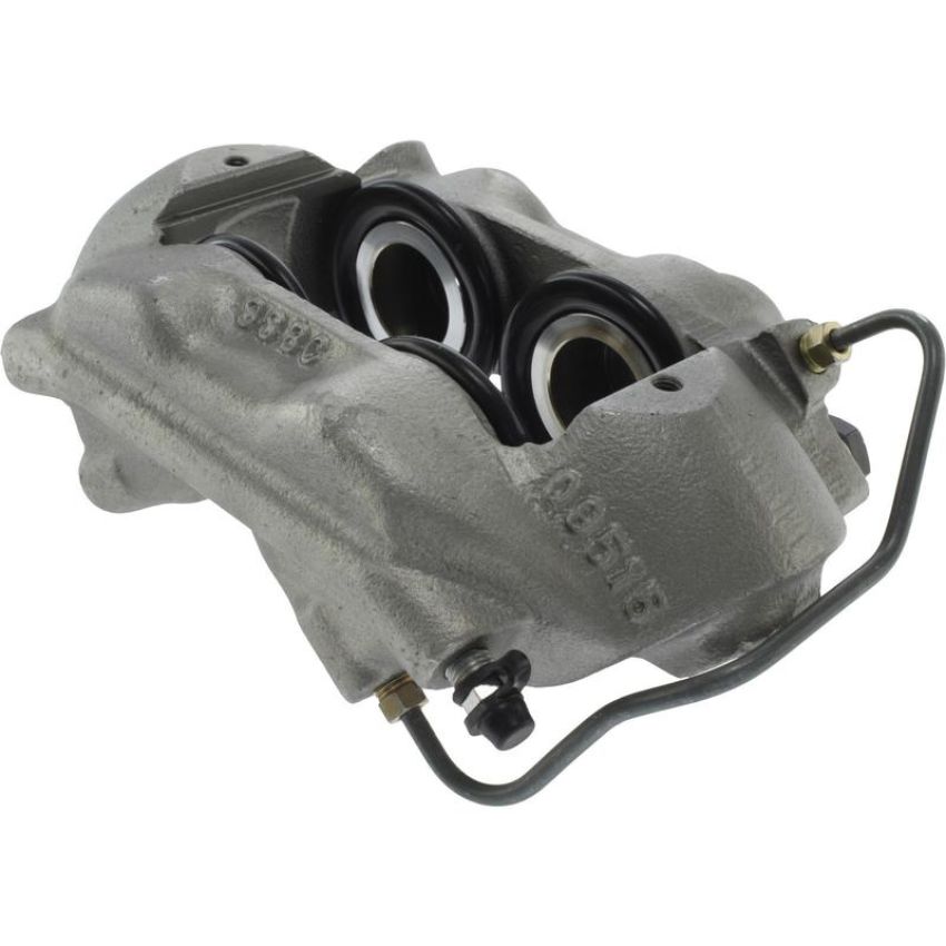 CENTRIC PARTS 141.61006 Centric Semi-Loaded Brake Caliper