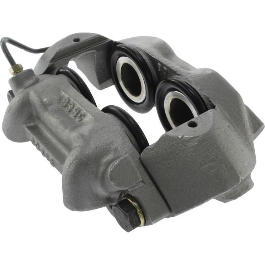 CENTRIC PARTS 141.61006 Centric Semi-Loaded Brake Caliper