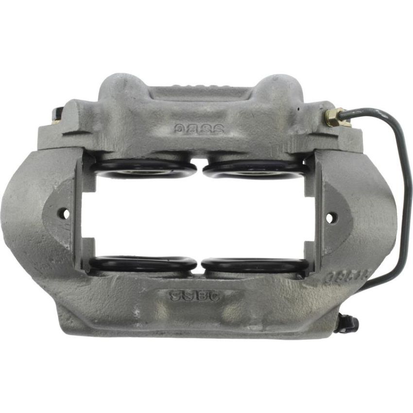 CENTRIC PARTS 141.61006 Centric Semi-Loaded Brake Caliper