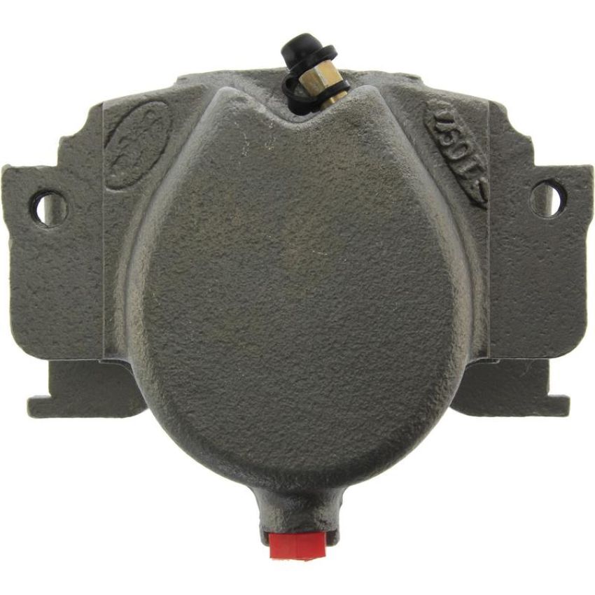 CENTRIC PARTS 141.61008 Centric Semi-Loaded Brake Caliper