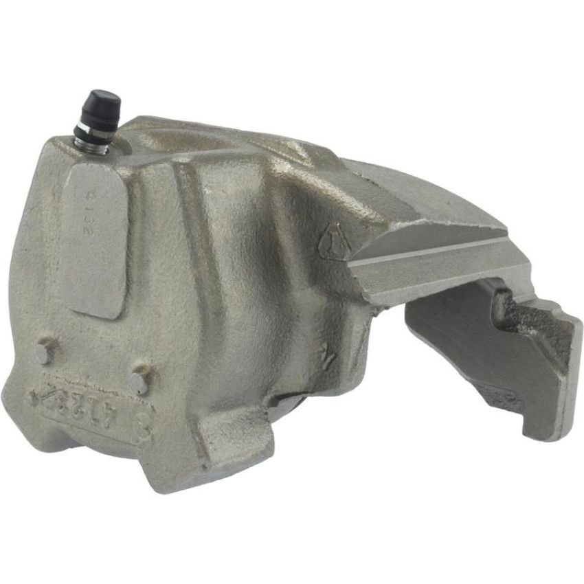 CENTRIC PARTS 141.61017 Centric Semi-Loaded Brake Caliper with New Phenolic Pistons