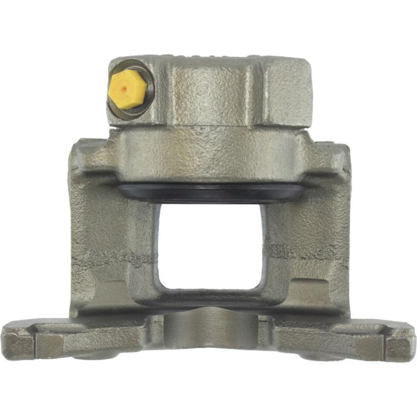 CENTRIC PARTS 141.61017 Centric Semi-Loaded Brake Caliper with New Phenolic Pistons