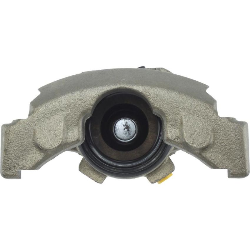 CENTRIC PARTS 141.61017 Centric Semi-Loaded Brake Caliper with New Phenolic Pistons