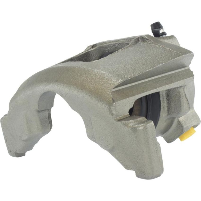 CENTRIC PARTS 141.61017 Centric Semi-Loaded Brake Caliper with New Phenolic Pistons
