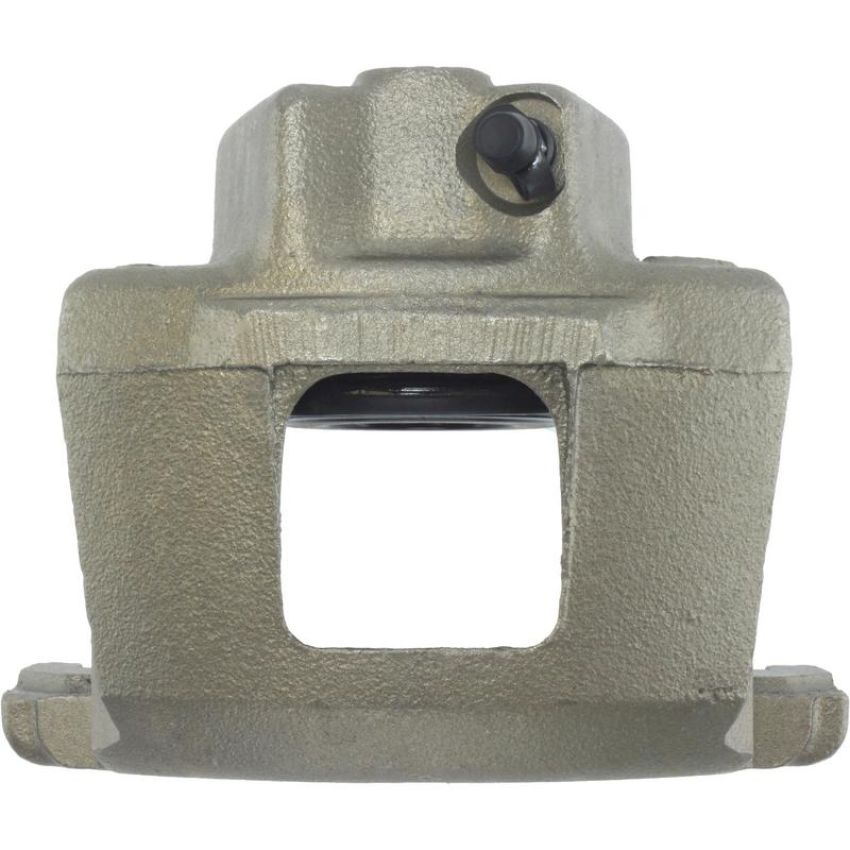 CENTRIC PARTS 141.61017 Centric Semi-Loaded Brake Caliper with New Phenolic Pistons