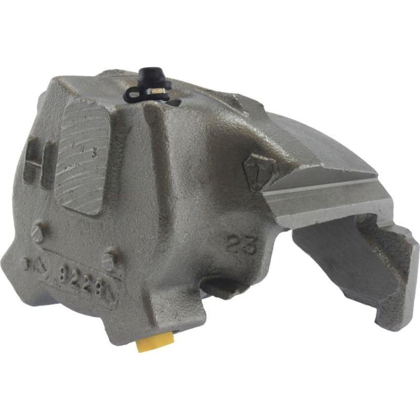 CENTRIC PARTS 141.61018 Centric Semi-Loaded Brake Caliper with New Phenolic Pistons