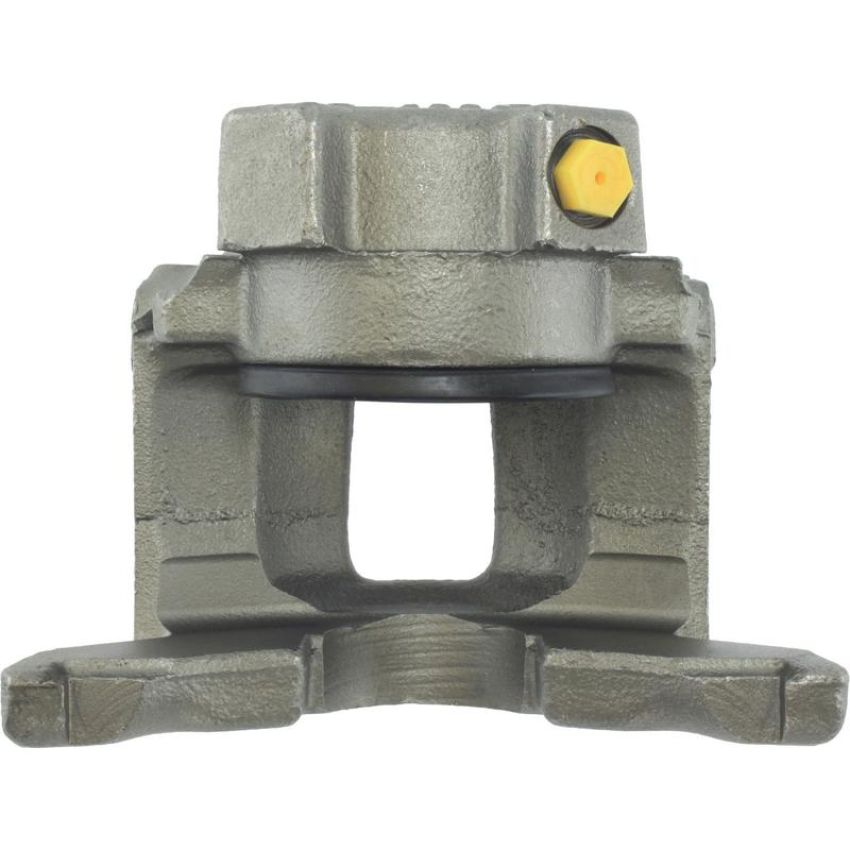 CENTRIC PARTS 141.61018 Centric Semi-Loaded Brake Caliper with New Phenolic Pistons
