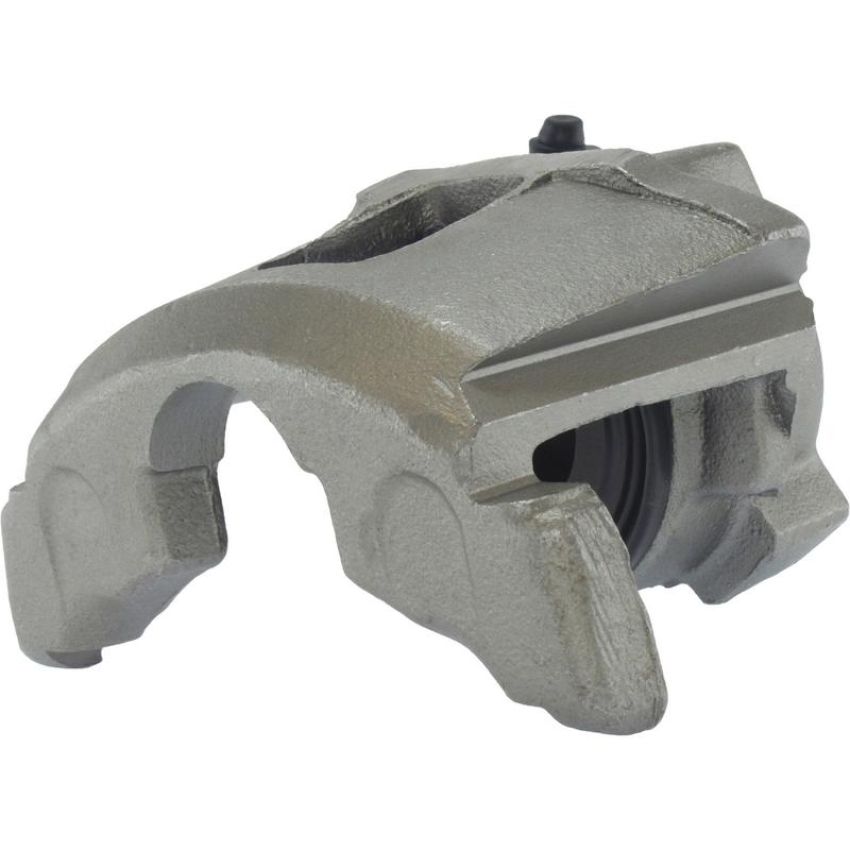 CENTRIC PARTS 141.61018 Centric Semi-Loaded Brake Caliper with New Phenolic Pistons