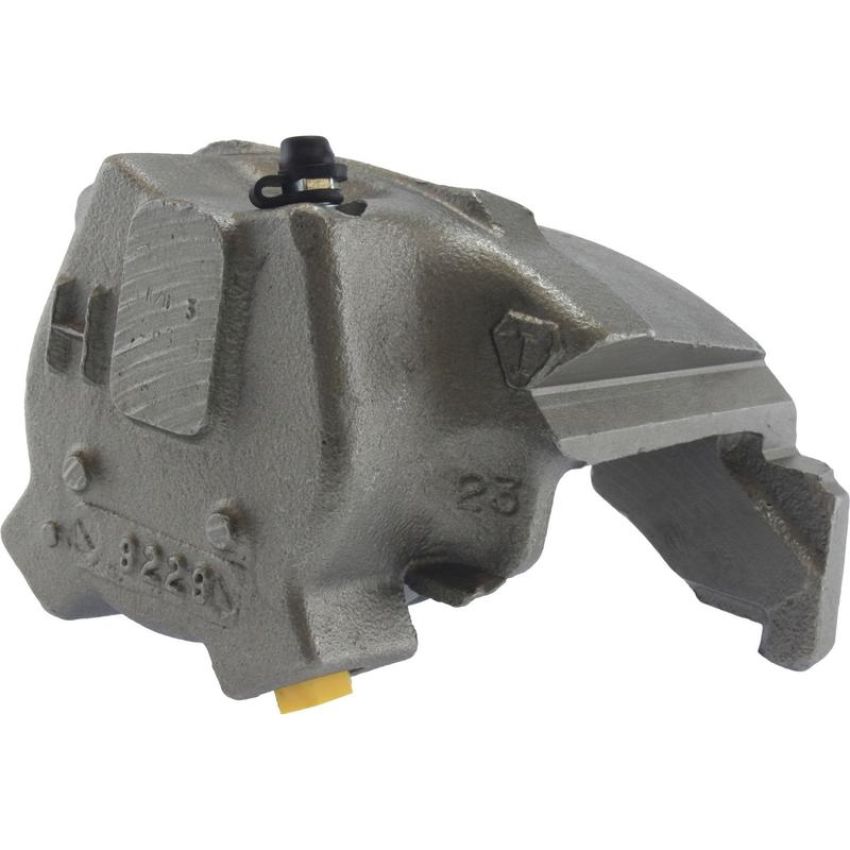CENTRIC PARTS 141.61018 Centric Semi-Loaded Brake Caliper with New Phenolic Pistons