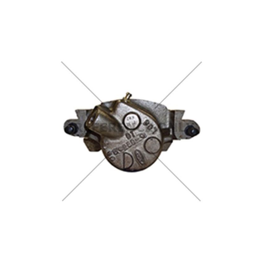 CENTRIC PARTS 141.61031 Centric Semi-Loaded Brake Caliper