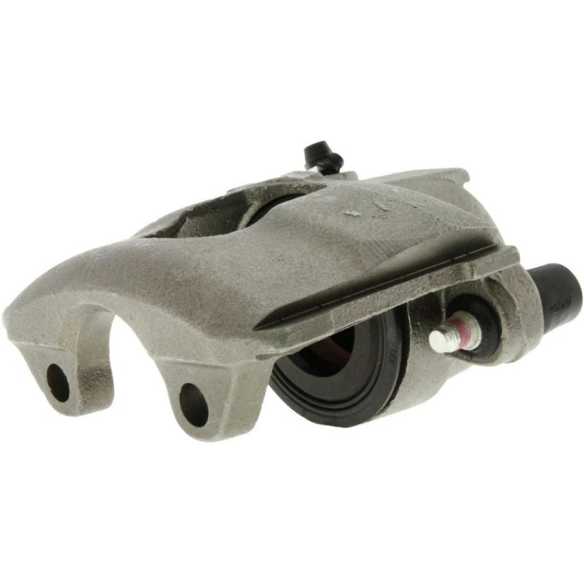 CENTRIC PARTS 141.61041 Centric Semi-Loaded Brake Caliper with New Phenolic Pistons