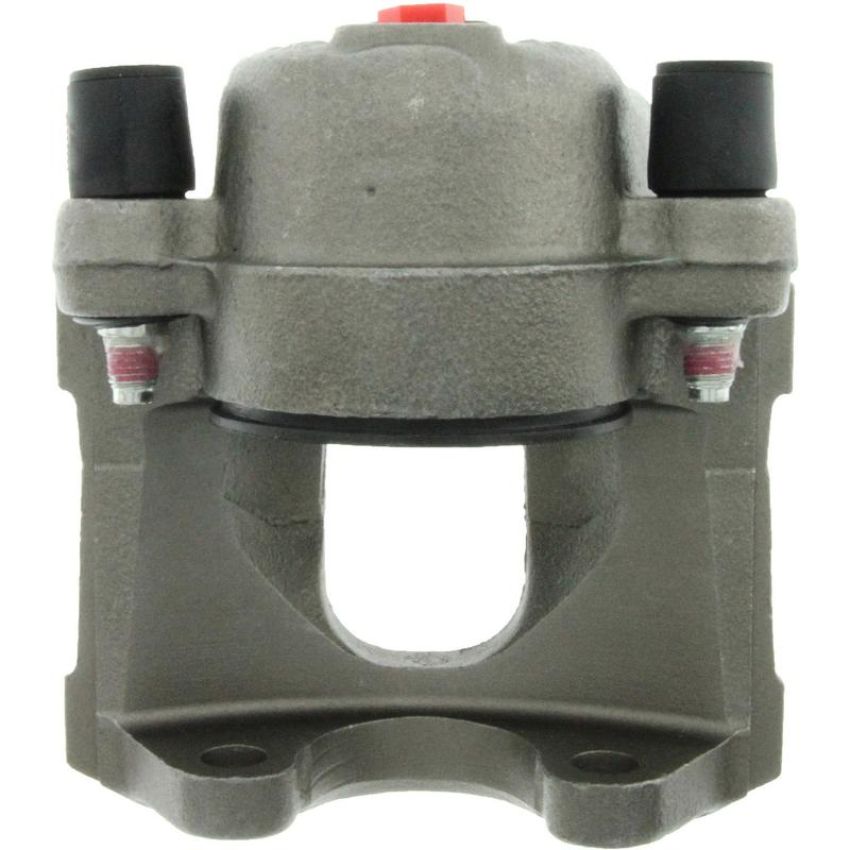 CENTRIC PARTS 141.61041 Centric Semi-Loaded Brake Caliper with New Phenolic Pistons