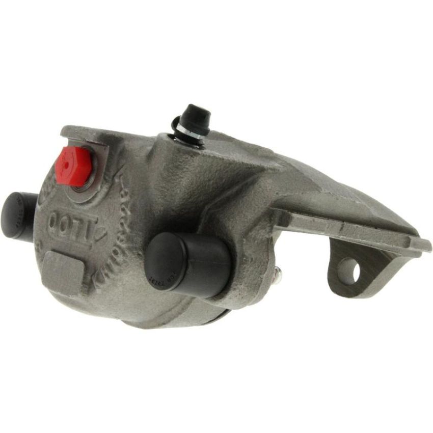 CENTRIC PARTS 141.61041 Centric Semi-Loaded Brake Caliper with New Phenolic Pistons