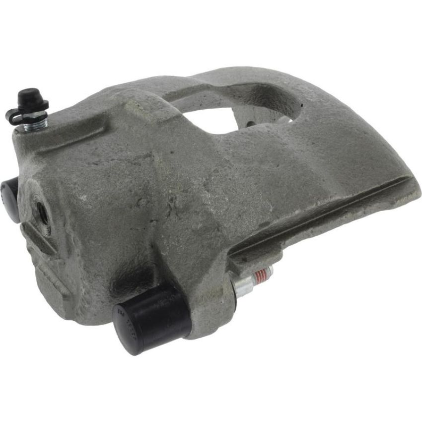CENTRIC PARTS 141.61042 Centric Semi-Loaded Brake Caliper with New Phenolic Pistons