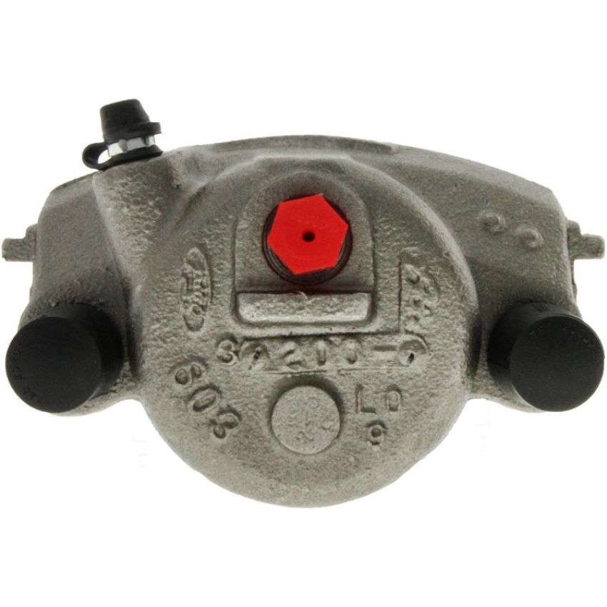 CENTRIC PARTS 141.61042 Centric Semi-Loaded Brake Caliper with New Phenolic Pistons