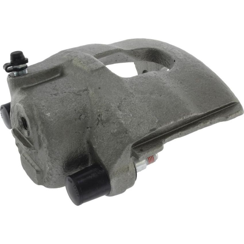 CENTRIC PARTS 141.61042 Centric Semi-Loaded Brake Caliper with New Phenolic Pistons