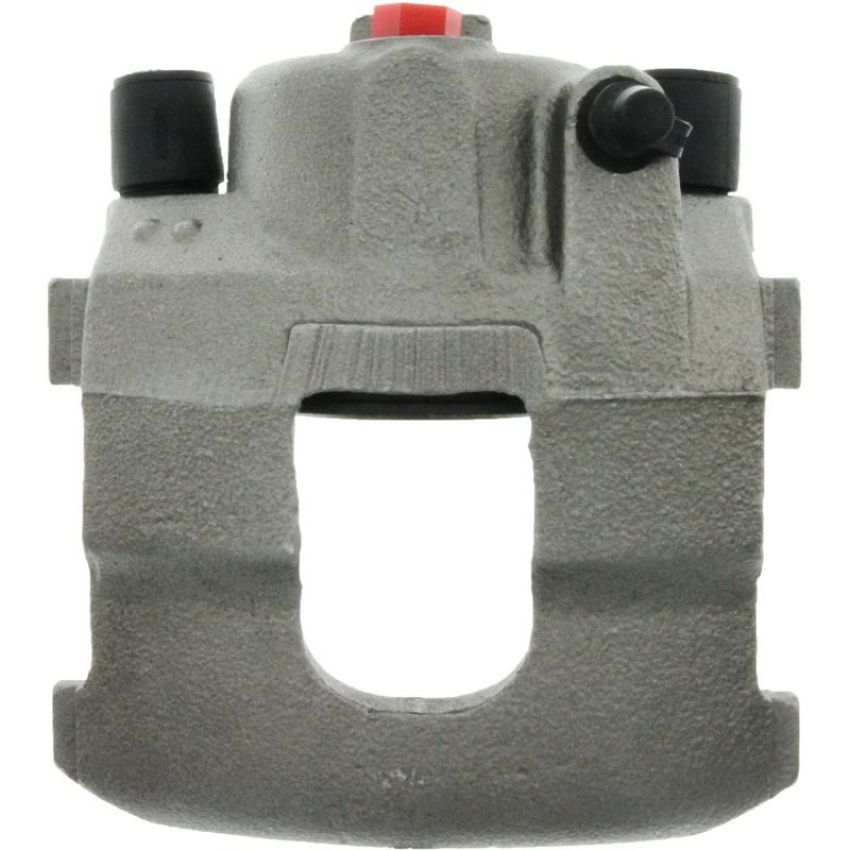 CENTRIC PARTS 141.61042 Centric Semi-Loaded Brake Caliper with New Phenolic Pistons