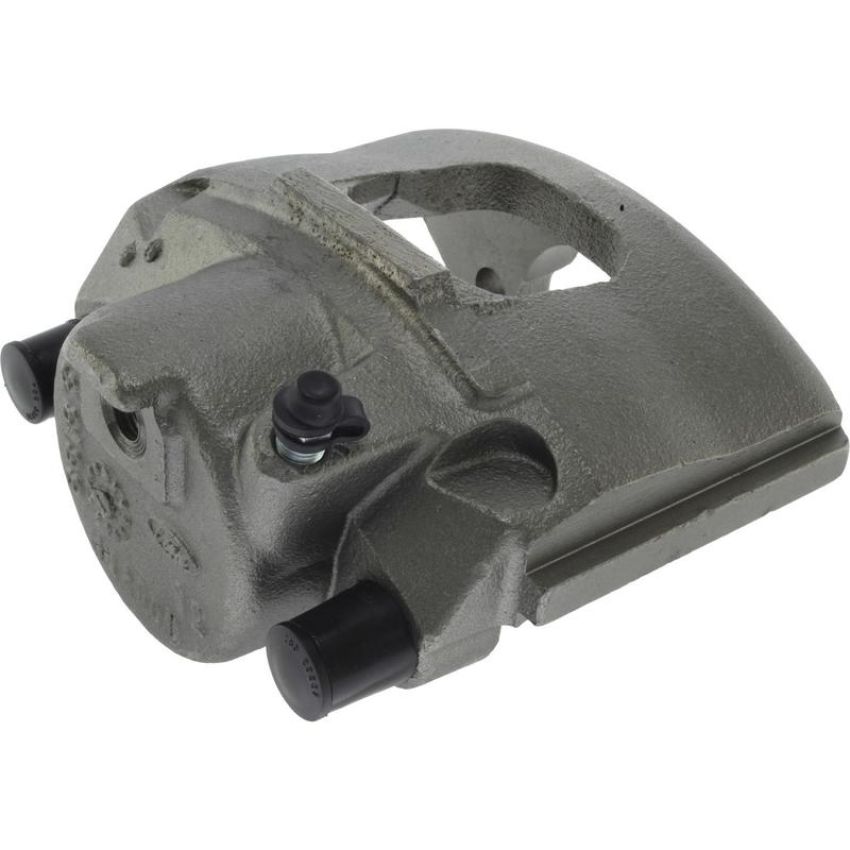 CENTRIC PARTS 141.61047 Centric Semi-Loaded Brake Caliper with New Phenolic Pistons