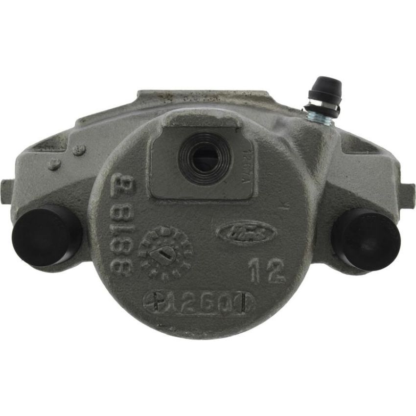 CENTRIC PARTS 141.61047 Centric Semi-Loaded Brake Caliper with New Phenolic Pistons