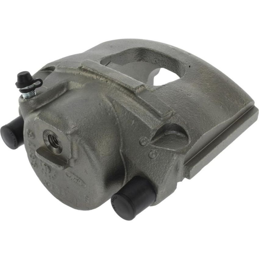 CENTRIC PARTS 141.61048 Centric Semi-Loaded Brake Caliper with New Phenolic Pistons