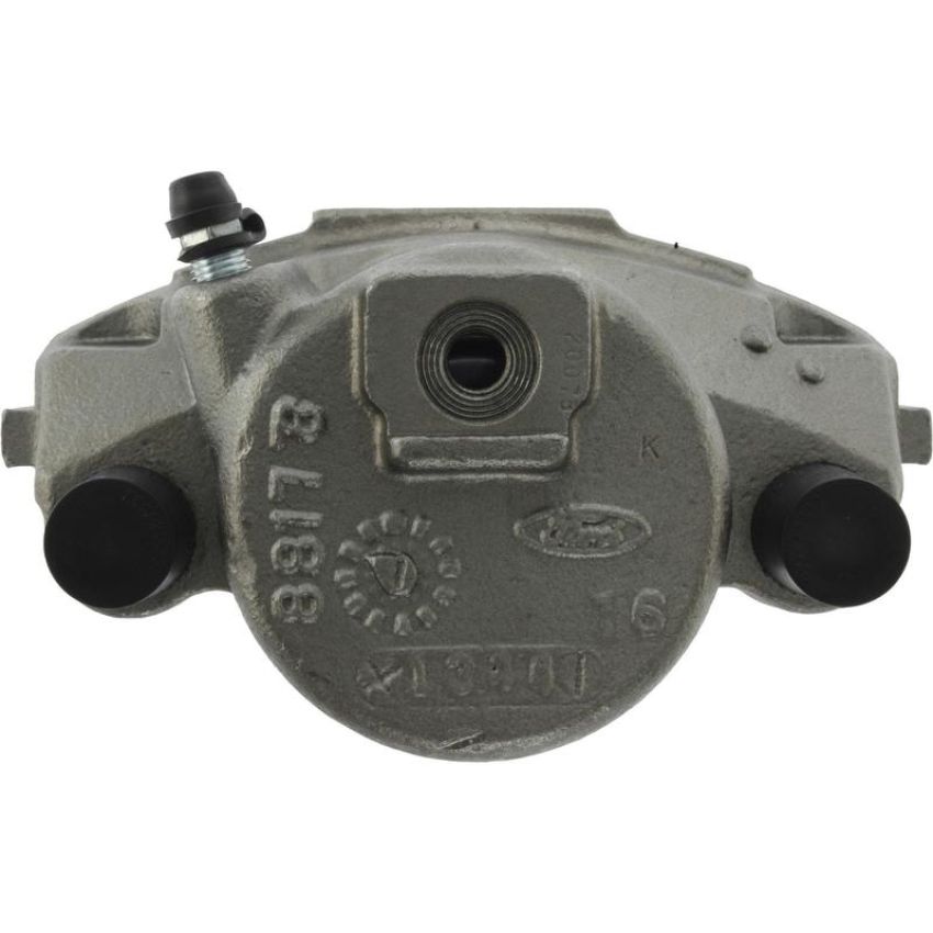 CENTRIC PARTS 141.61048 Centric Semi-Loaded Brake Caliper with New Phenolic Pistons