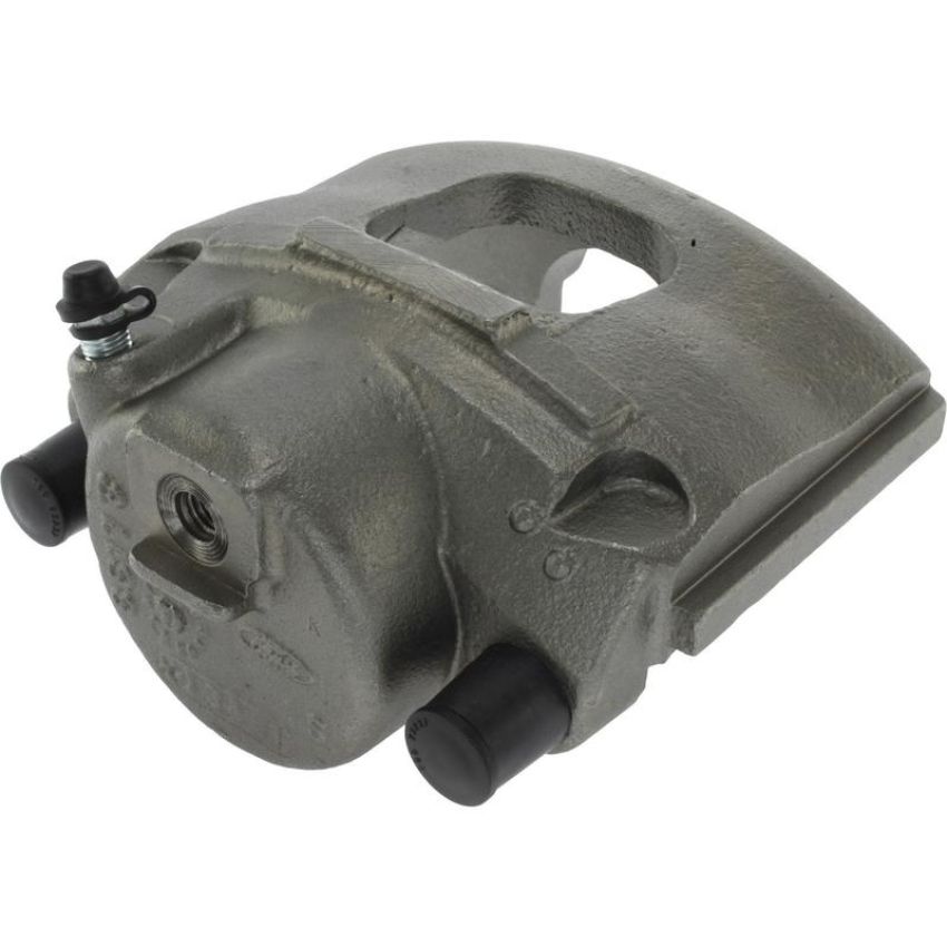 CENTRIC PARTS 141.61048 Centric Semi-Loaded Brake Caliper with New Phenolic Pistons