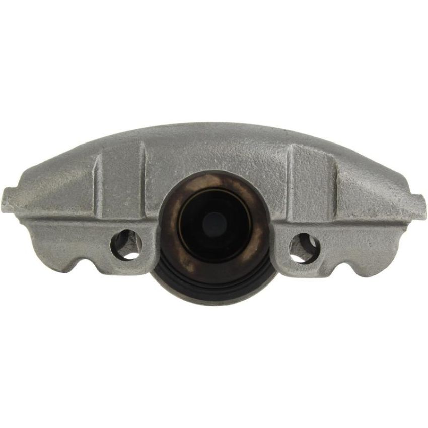 CENTRIC PARTS 141.61055 Centric Semi-Loaded Brake Caliper with New Phenolic Pistons