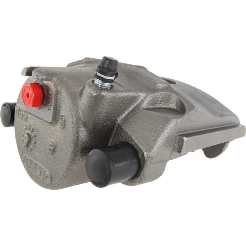 CENTRIC PARTS 141.61055 Centric Semi-Loaded Brake Caliper with New Phenolic Pistons