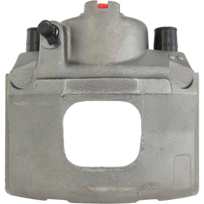 CENTRIC PARTS 141.61055 Centric Semi-Loaded Brake Caliper with New Phenolic Pistons