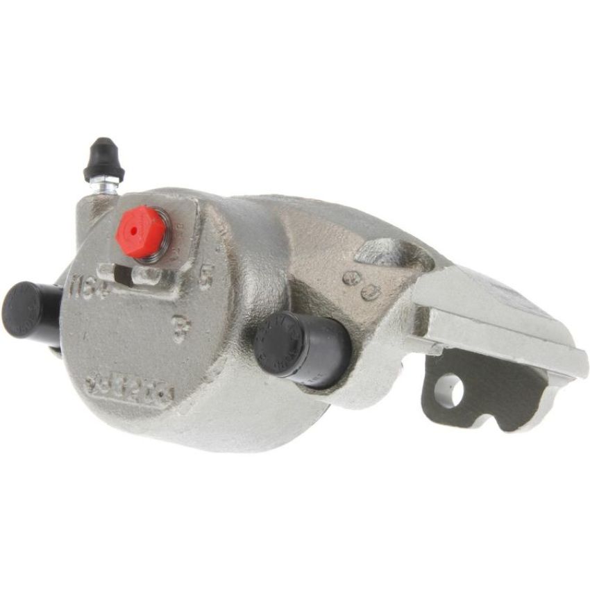 CENTRIC PARTS 141.61056 Centric Semi-Loaded Brake Caliper with New Phenolic Pistons