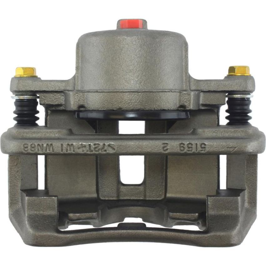 CENTRIC PARTS 141.61059 Centric Semi-Loaded Brake Caliper with New Phenolic Pistons