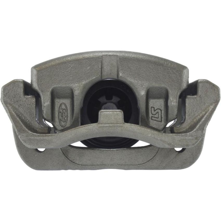 CENTRIC PARTS 141.61059 Centric Semi-Loaded Brake Caliper with New Phenolic Pistons
