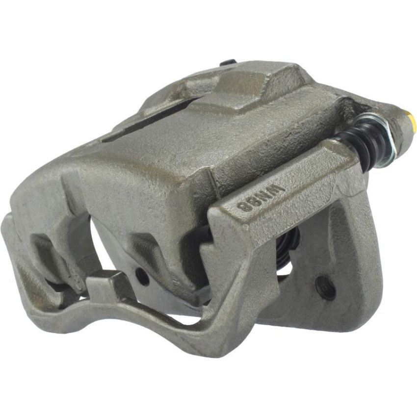 CENTRIC PARTS 141.61059 Centric Semi-Loaded Brake Caliper with New Phenolic Pistons