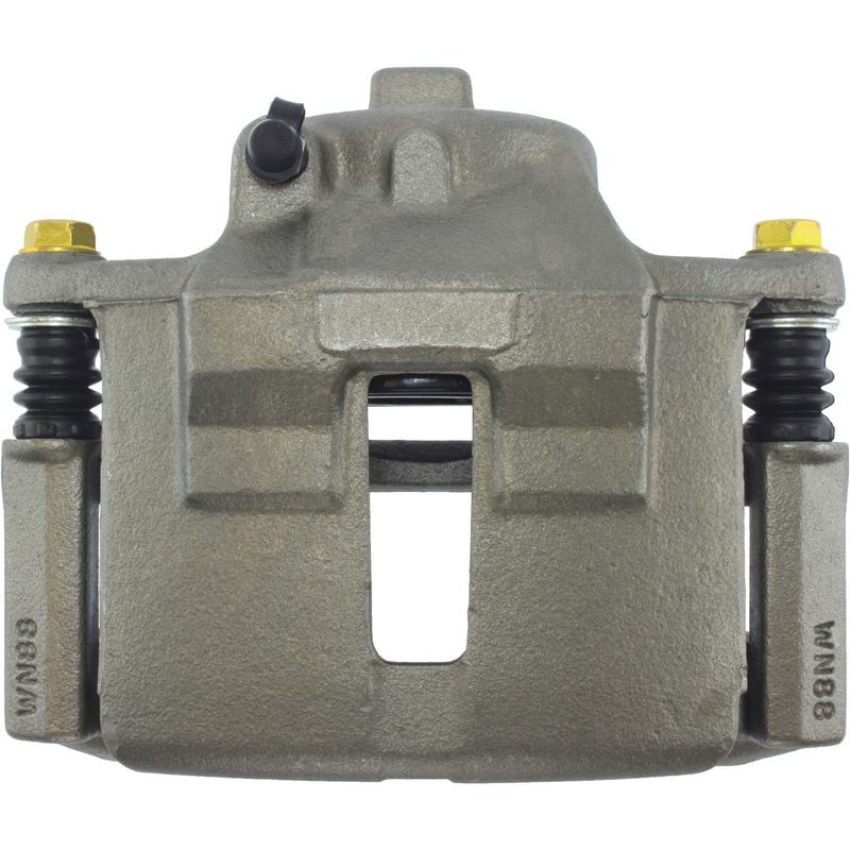 CENTRIC PARTS 141.61059 Centric Semi-Loaded Brake Caliper with New Phenolic Pistons