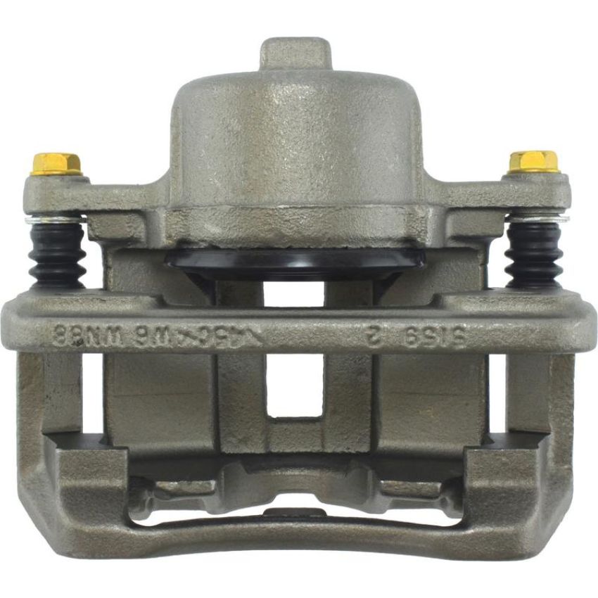 CENTRIC PARTS 141.61060 Centric Semi-Loaded Brake Caliper with New Phenolic Pistons