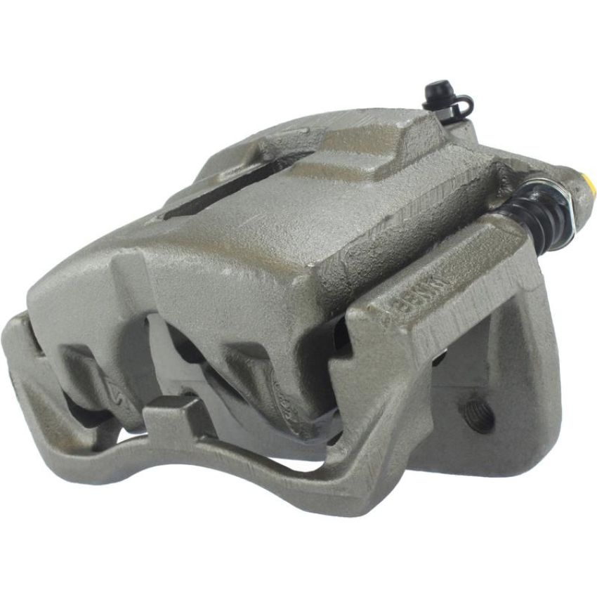 CENTRIC PARTS 141.61060 Centric Semi-Loaded Brake Caliper with New Phenolic Pistons