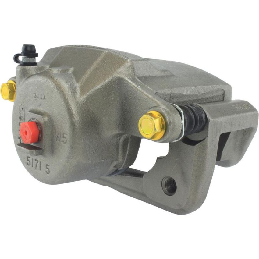 CENTRIC PARTS 141.61060 Centric Semi-Loaded Brake Caliper with New Phenolic Pistons
