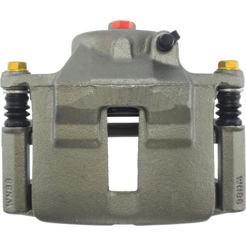 CENTRIC PARTS 141.61060 Centric Semi-Loaded Brake Caliper with New Phenolic Pistons